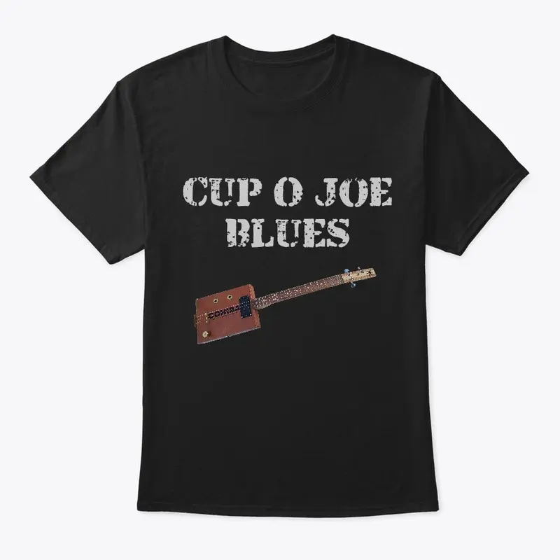 Cup O Joe Blues Tees