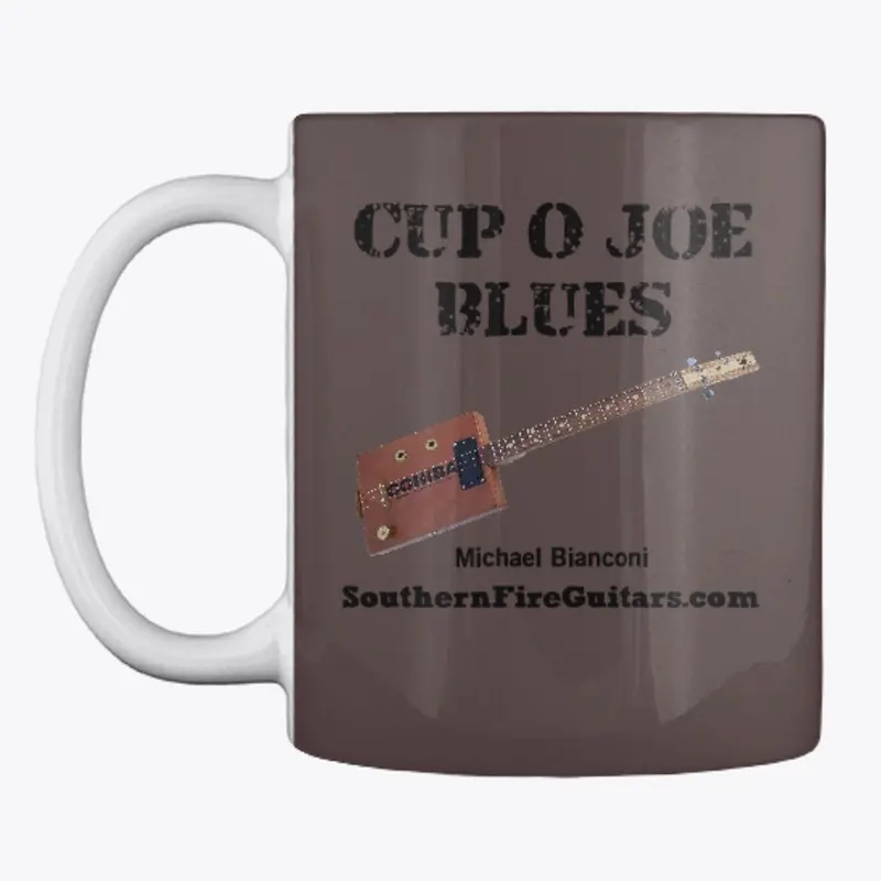 Cup O Joe Blues - Mug