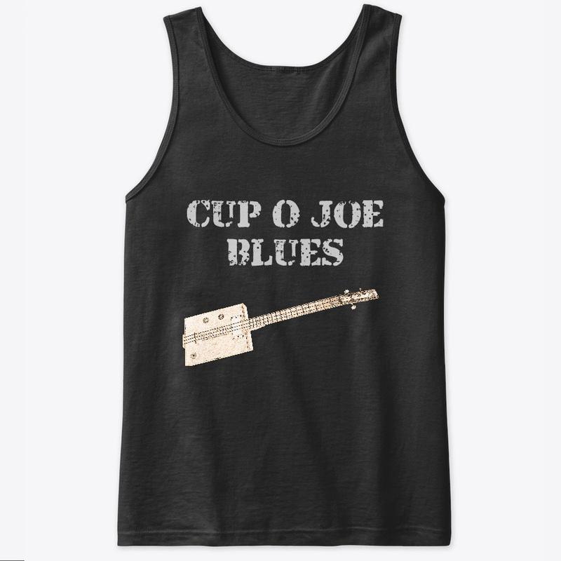 Cup O Joe Blues Tees