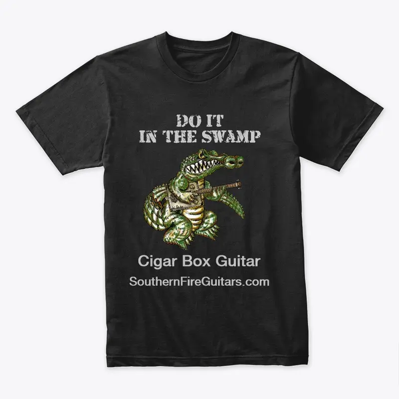 Do it in the Swamp Tee